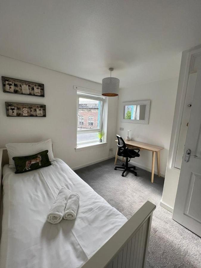 Holyrood Duplex 3- Bedrooms Apartment Edinburgh Exterior photo